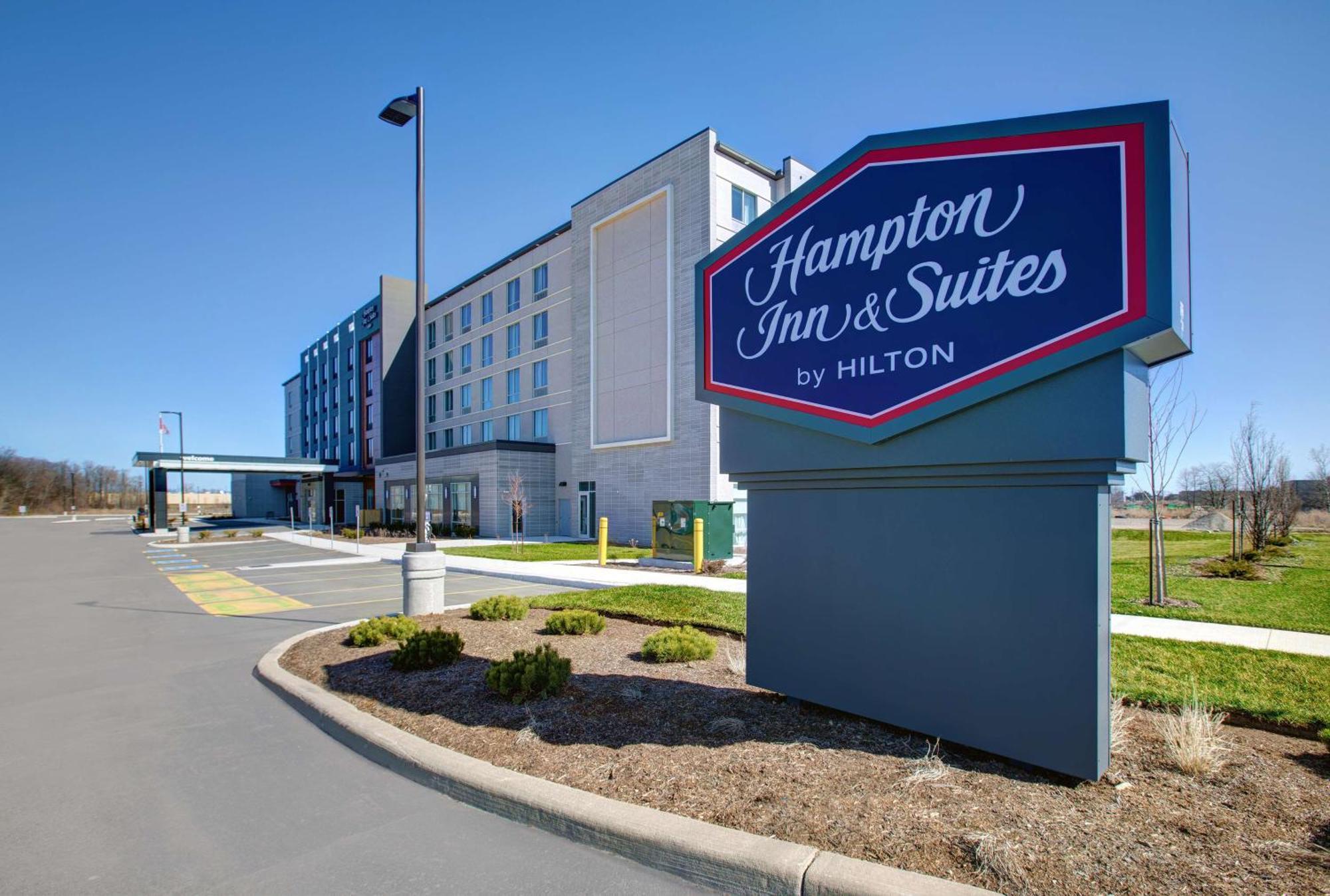 Hampton Inn & Suites By Hilton Waterloo St. Jacobs Екстериор снимка