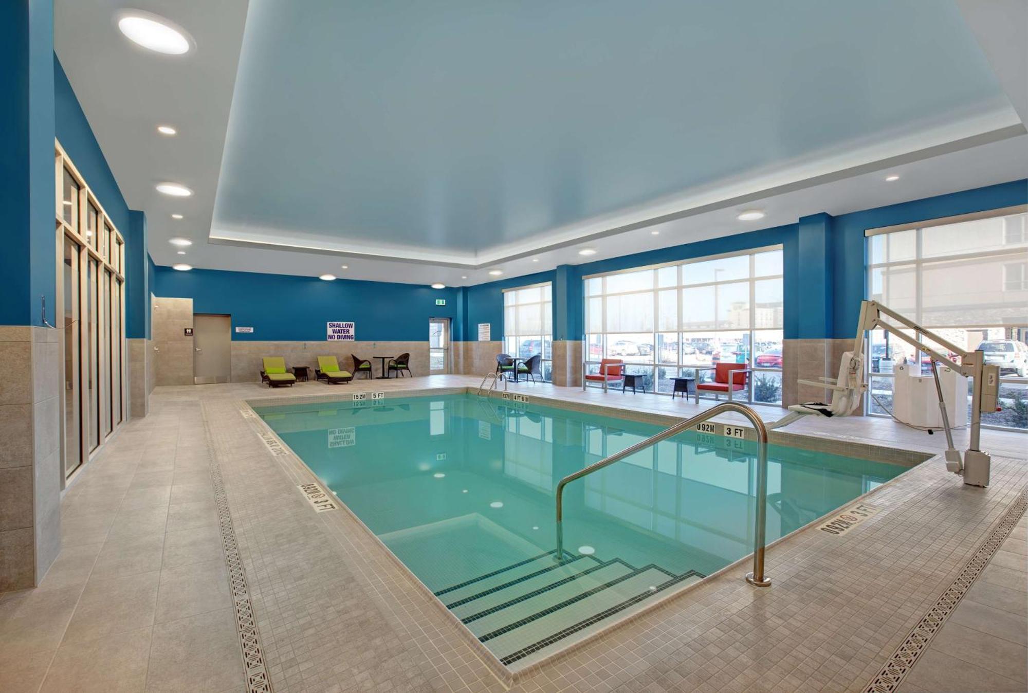 Hampton Inn & Suites By Hilton Waterloo St. Jacobs Екстериор снимка