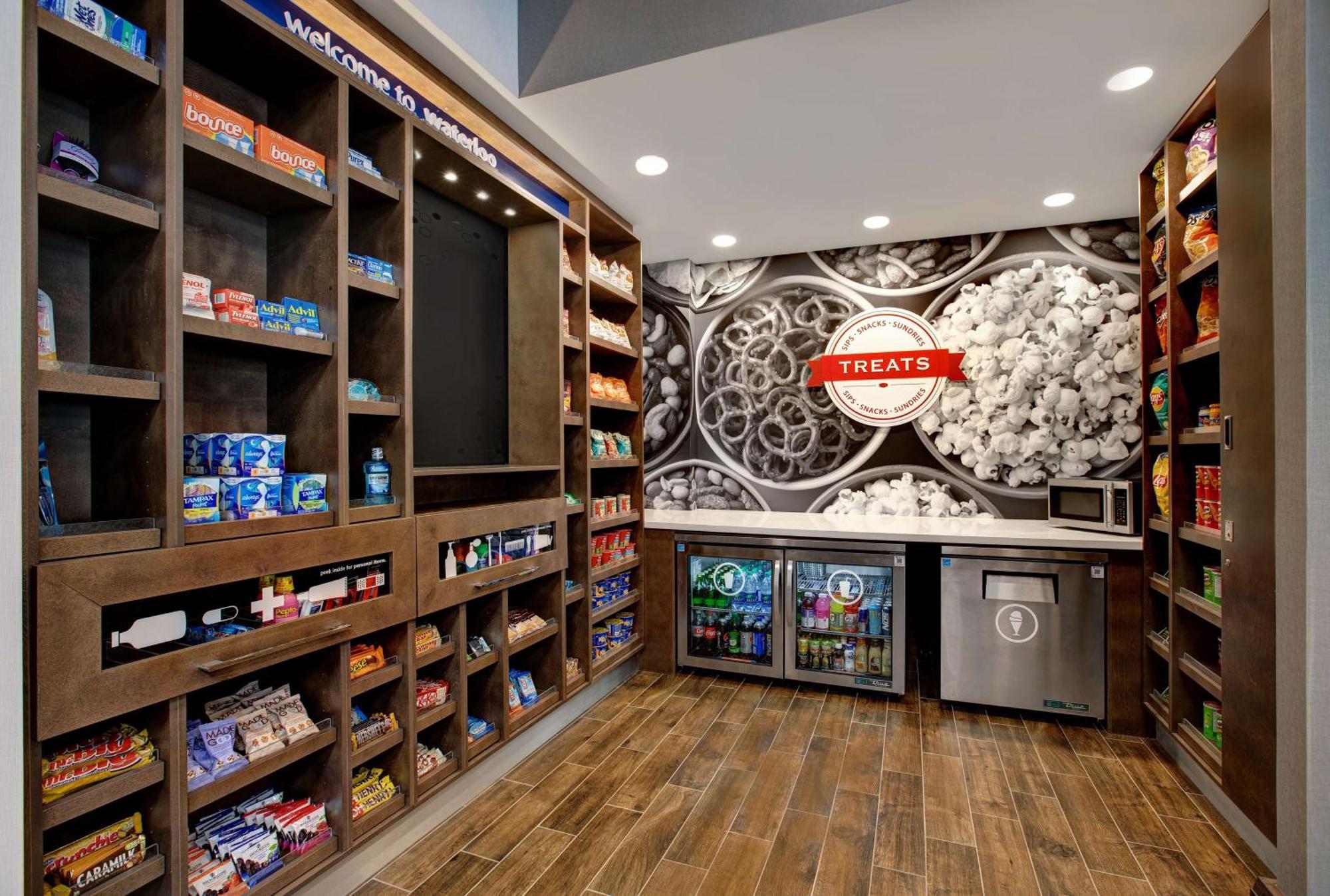 Hampton Inn & Suites By Hilton Waterloo St. Jacobs Екстериор снимка